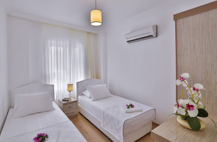 Imagen de la habitación del Bossa Nova Apart. Foto 12