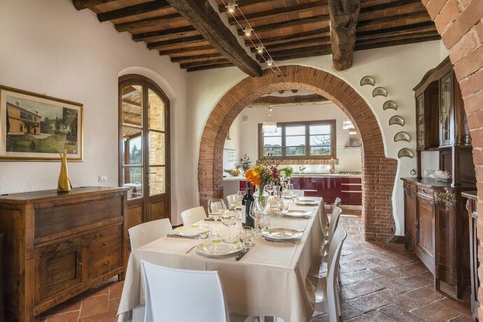 Imagen general del Bossoncina 8 1 in Montepulciano. Foto 4
