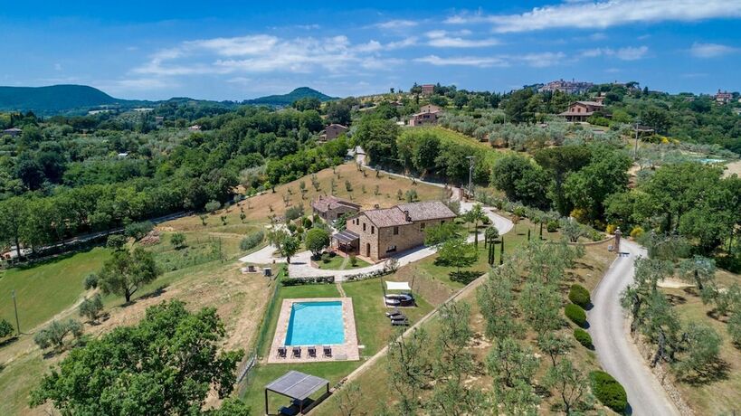 Imagen de la habitación del Bossoncina 8 1 in Montepulciano. Foto 19