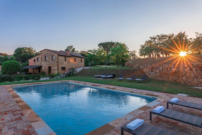 Imagen de la habitación del Bossoncina 8 1 in Montepulciano. Foto 20