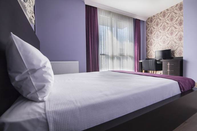 Imagen de la habitación del Bossuite Hotel Maltepe. Foto 3