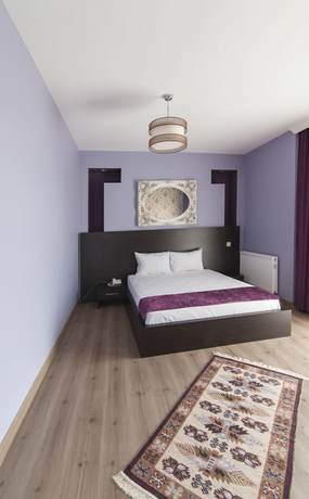 Imagen de la habitación del Bossuite Hotel Maltepe. Foto 4