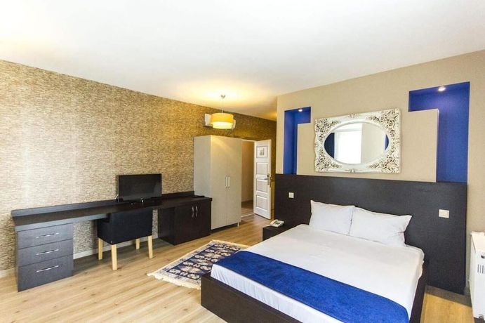 Imagen de la habitación del Bossuite Hotel Maltepe. Foto 8