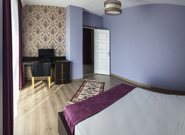 Imagen de la habitación del Bossuite Hotel Maltepe. Foto 9
