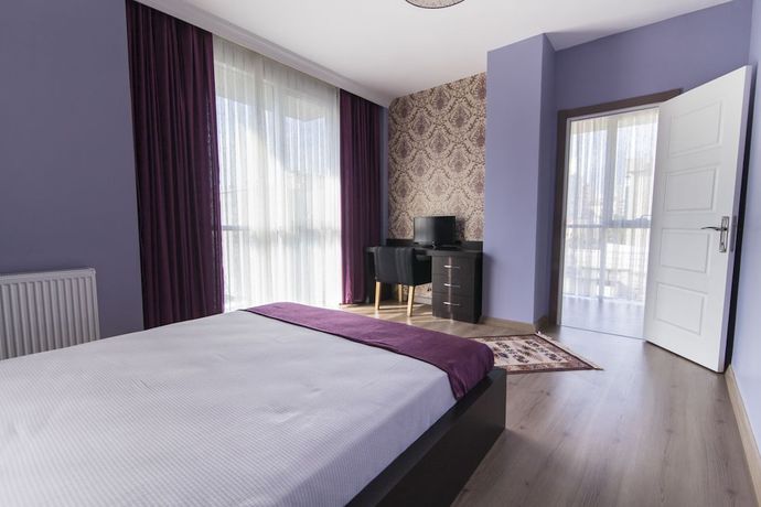 Imagen de la habitación del Bossuite Hotel Maltepe. Foto 10