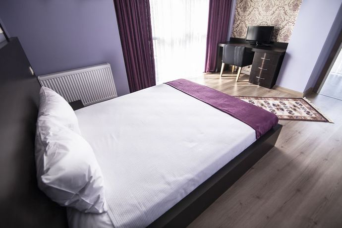 Imagen de la habitación del Bossuite Hotel Maltepe. Foto 12