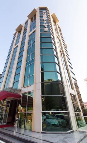 Imagen general del Bossuite Hotel Maltepe. Foto 1