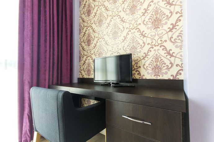 Imagen de la habitación del Bossuite Hotel Maltepe. Foto 17