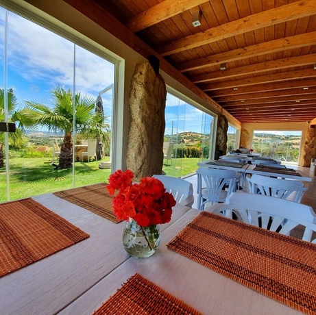 Imagen del bar/restaurante del Botanic Golf SaCuba and Resort. Foto 14