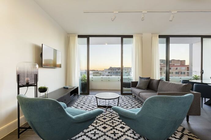 Imagen general del Botanik Apartment. Foto 11