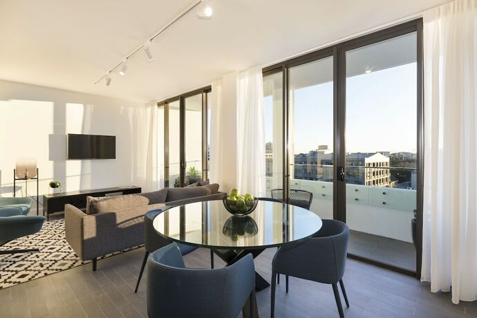 Imagen de la habitación del Botanik Apartment. Foto 16