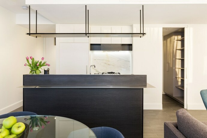 Imagen de la habitación del Botanik Apartment. Foto 17