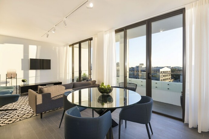Imagen de la habitación del Botanik Apartment. Foto 18