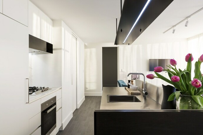 Imagen de la habitación del Botanik Apartment. Foto 24