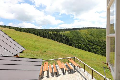 Imagen de la habitación del Bouda Kl&iacute;novka. Foto 17