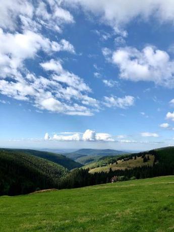 Imagen general del Bouda Kl&iacute;novka. Foto 2