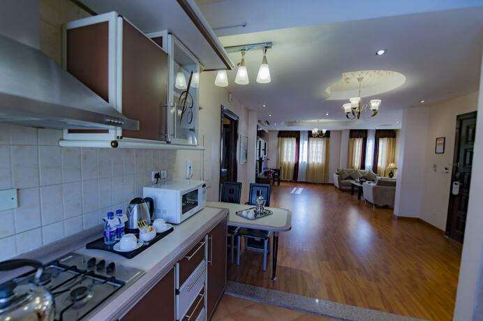 Imagen de la habitación del Boudl Al Malaz. Foto 17
