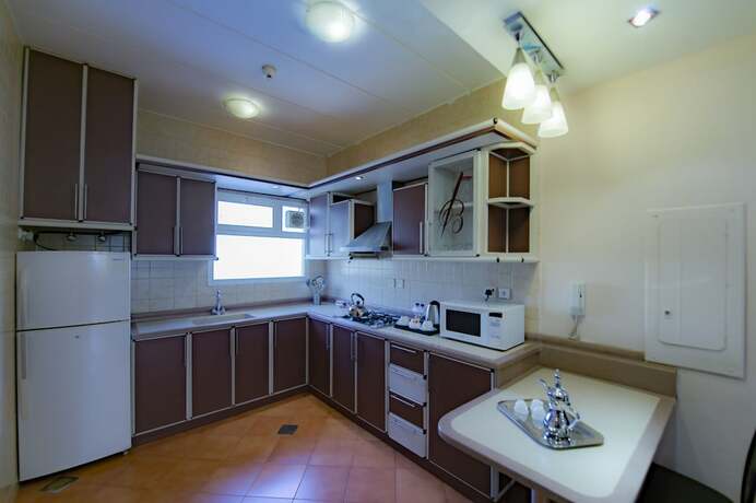Imagen de la habitación del Boudl Al Malaz. Foto 19