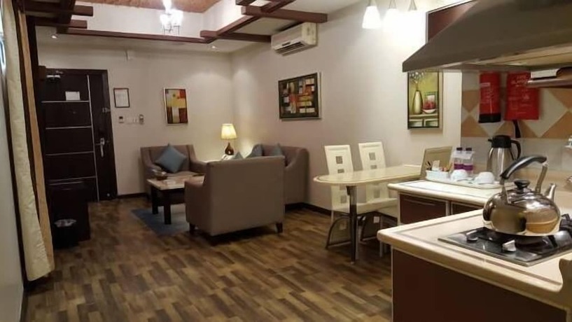 Imagen de la habitación del Boudl Al Masif. Foto 19