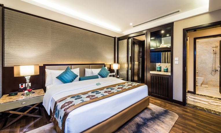 Imagen de la habitación del Boudl Al Sahafa. Foto 3