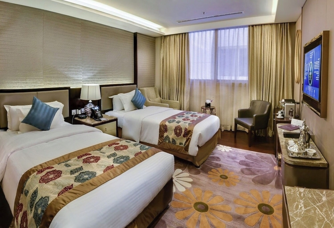 Imagen de la habitación del Boudl Al Sahafa. Foto 7