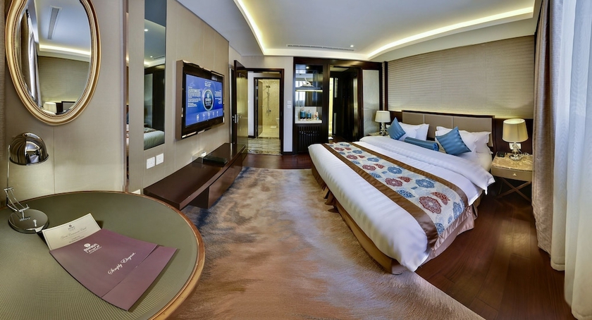 Imagen de la habitación del Boudl Al Sahafa. Foto 8