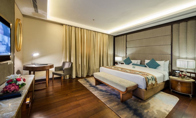 Imagen de la habitación del Boudl Al Sahafa. Foto 9