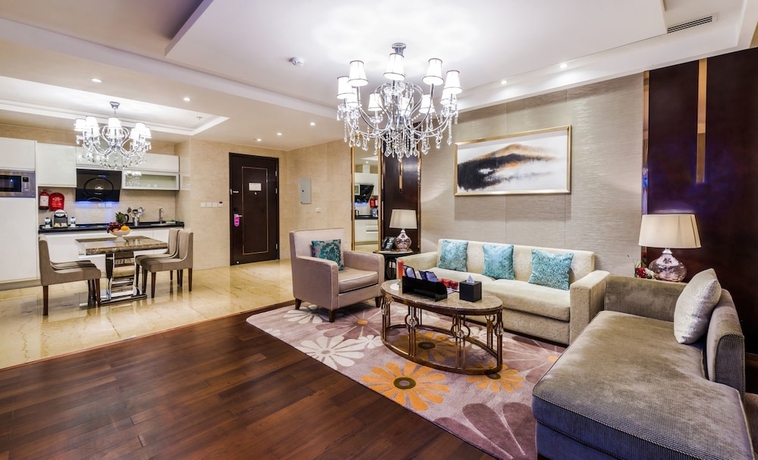 Imagen de la habitación del Boudl Al Sahafa. Foto 10