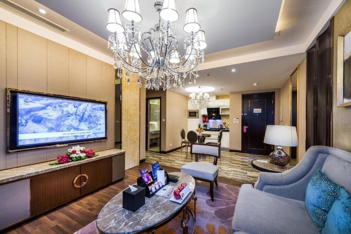 Imagen de la habitación del Boudl Al Sahafa. Foto 13