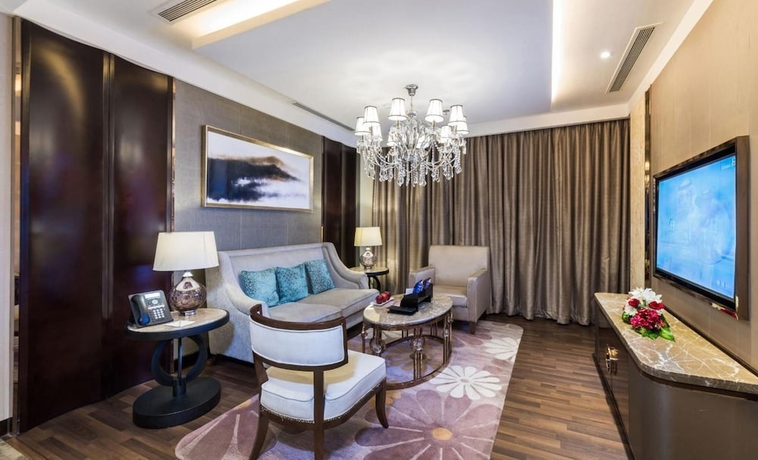 Imagen de la habitación del Boudl Al Sahafa. Foto 17