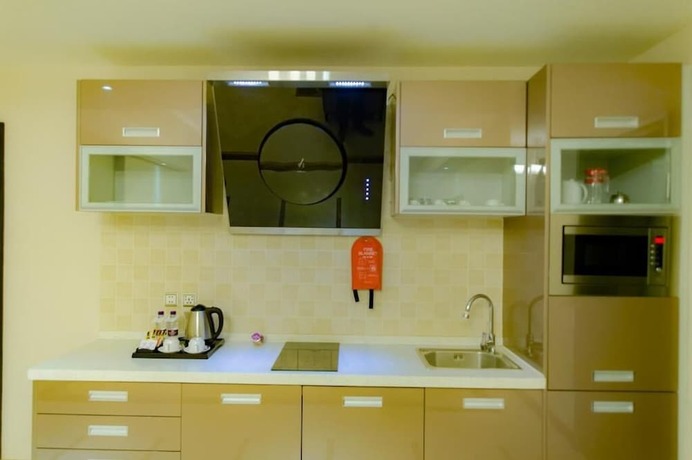 Imagen de la habitación del Boudl Al Wurood. Foto 15