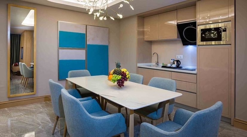 Imagen de la habitación del Boudl AlOlaya. Foto 3