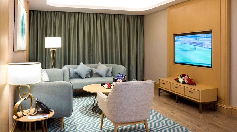 Imagen de la habitación del Boudl AlOlaya. Foto 4