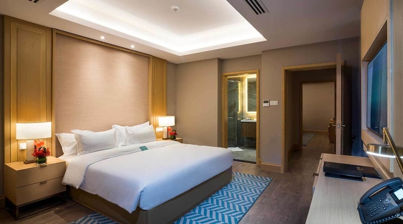 Imagen de la habitación del Boudl AlOlaya. Foto 5