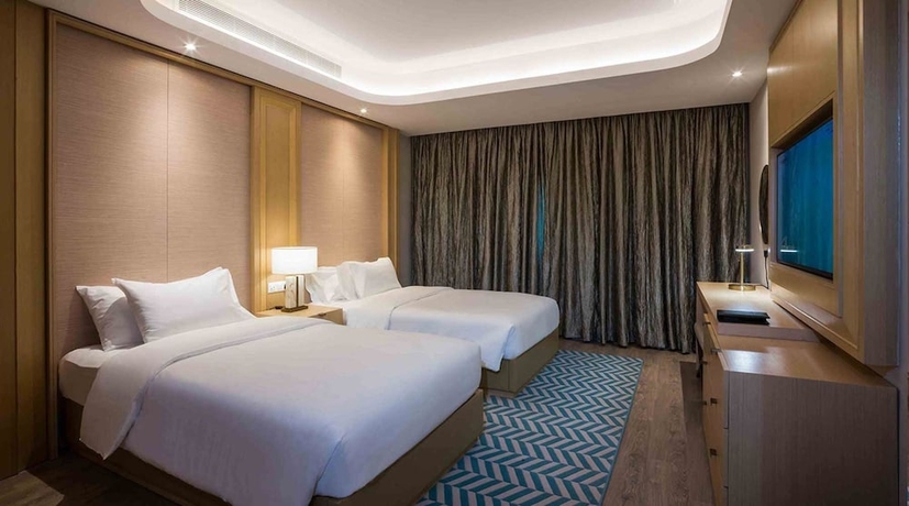 Imagen de la habitación del Boudl AlOlaya. Foto 6