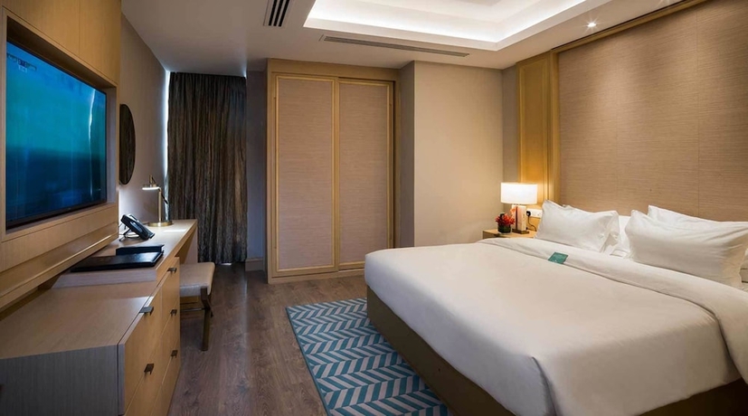 Imagen de la habitación del Boudl AlOlaya. Foto 7