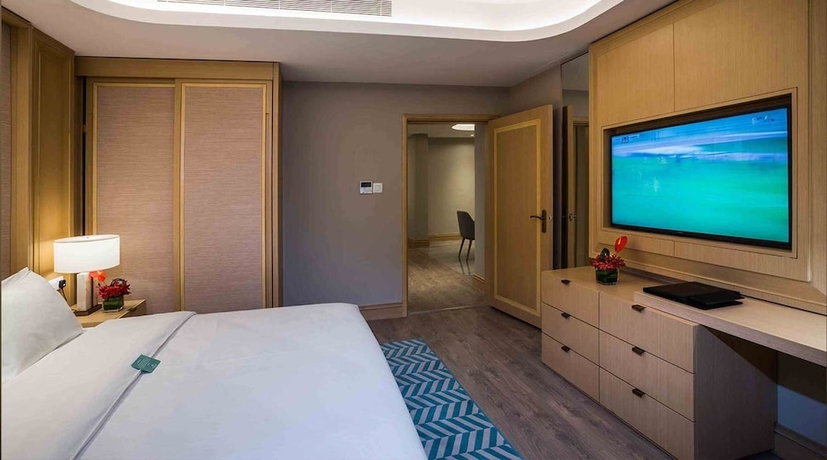 Imagen de la habitación del Boudl AlOlaya. Foto 8