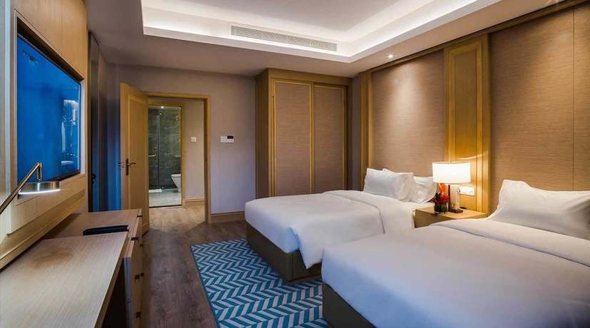 Imagen de la habitación del Boudl AlOlaya. Foto 10