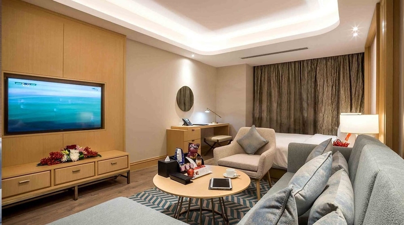 Imagen de la habitación del Boudl AlOlaya. Foto 11