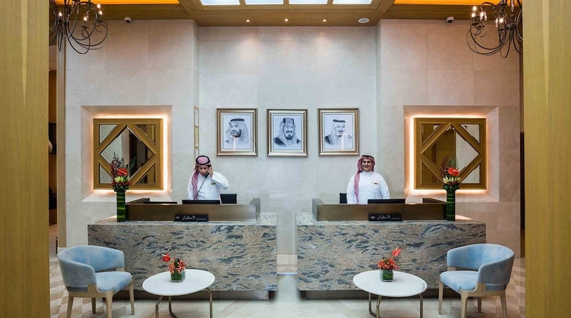 Imagen de los interiores del Boudl AlOlaya. Foto 17