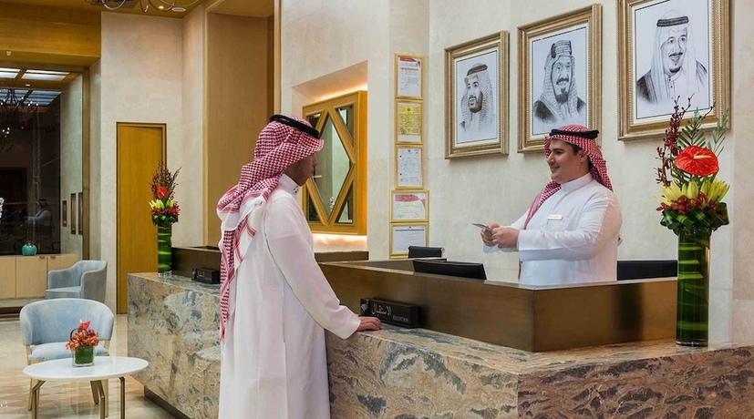 Imagen de los interiores del Boudl AlOlaya. Foto 18