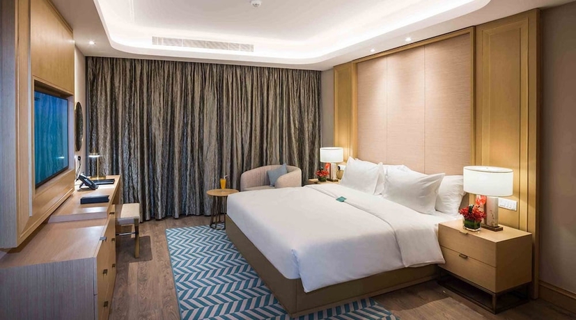 Imagen de la habitación del Boudl AlOlaya. Foto 12