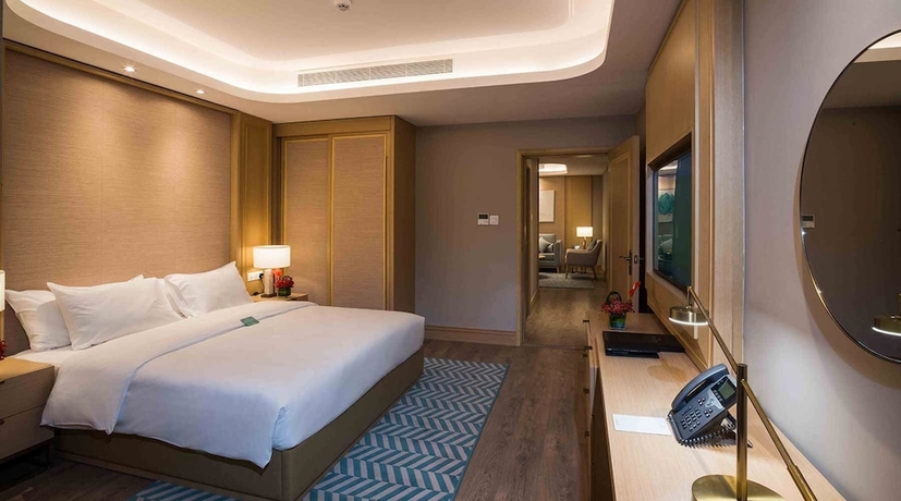 Imagen de la habitación del Boudl AlOlaya. Foto 15