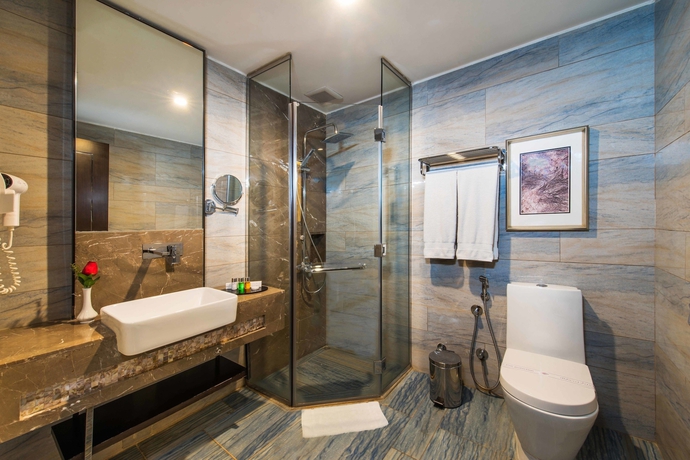 Imagen de la habitación del Boudl Gaber. Foto 4