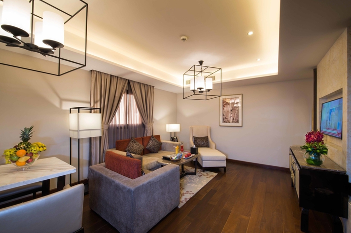 Imagen de la habitación del Boudl Gaber. Foto 6