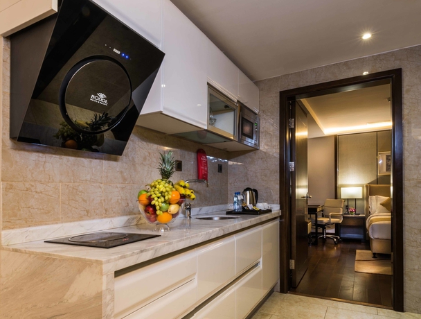 Imagen de la habitación del Boudl Gaber. Foto 7