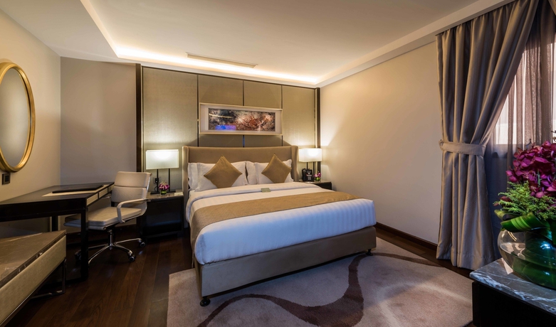 Imagen de la habitación del Boudl Gaber. Foto 8