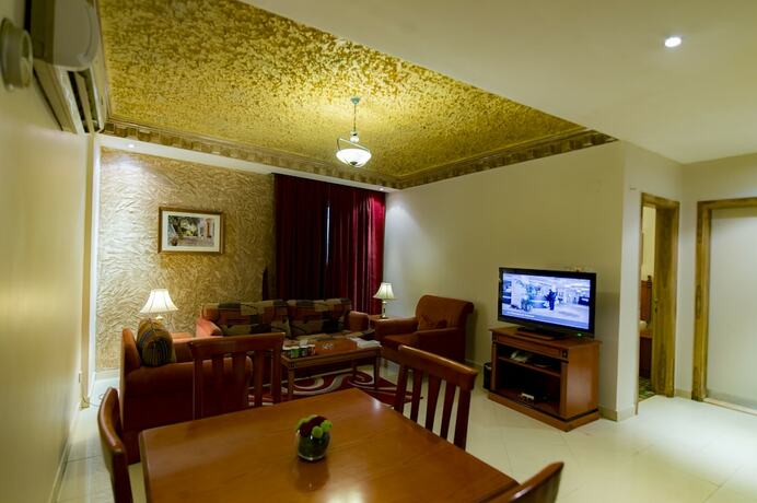Imagen de la habitación del Boudl Khurais. Foto 11