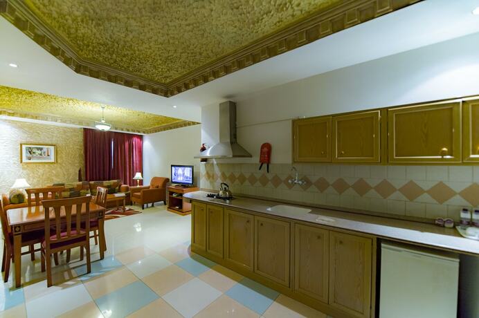 Imagen de la habitación del Boudl Khurais. Foto 12