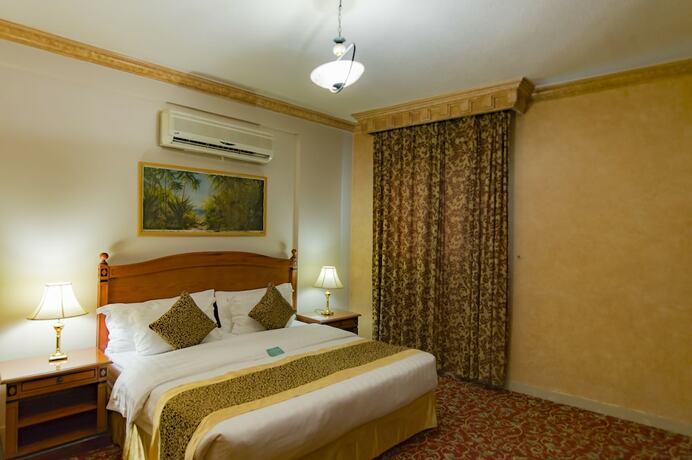 Imagen de la habitación del Boudl Khurais. Foto 13